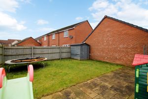 Rear Garden- click for photo gallery